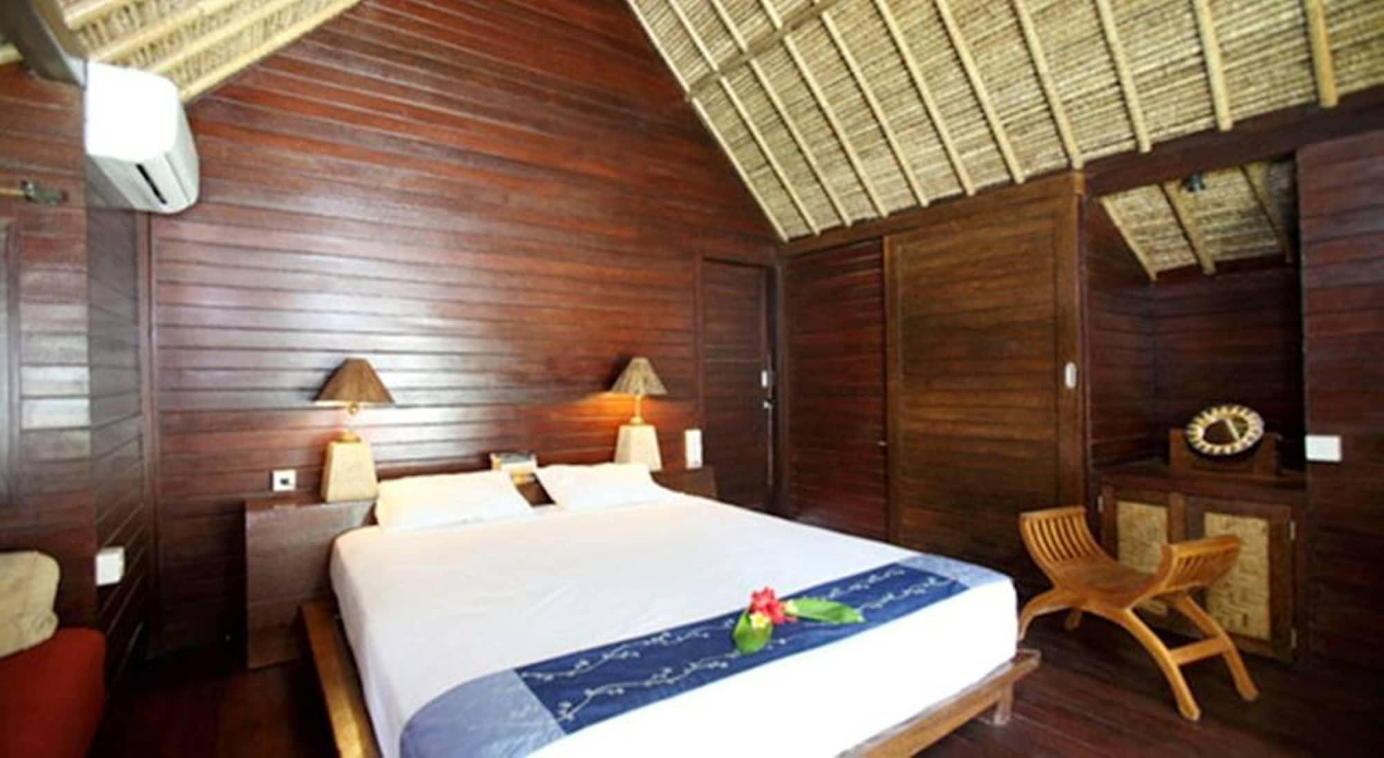Hotel Ts Hut Lembongan Zewnętrze zdjęcie
