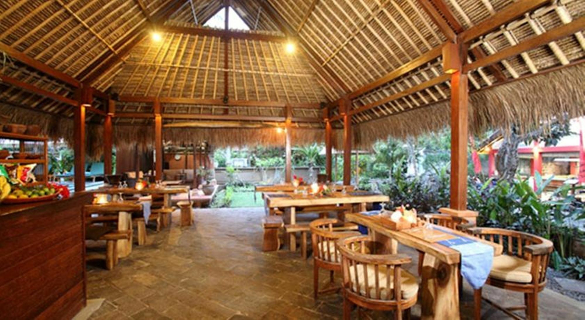 Hotel Ts Hut Lembongan Zewnętrze zdjęcie
